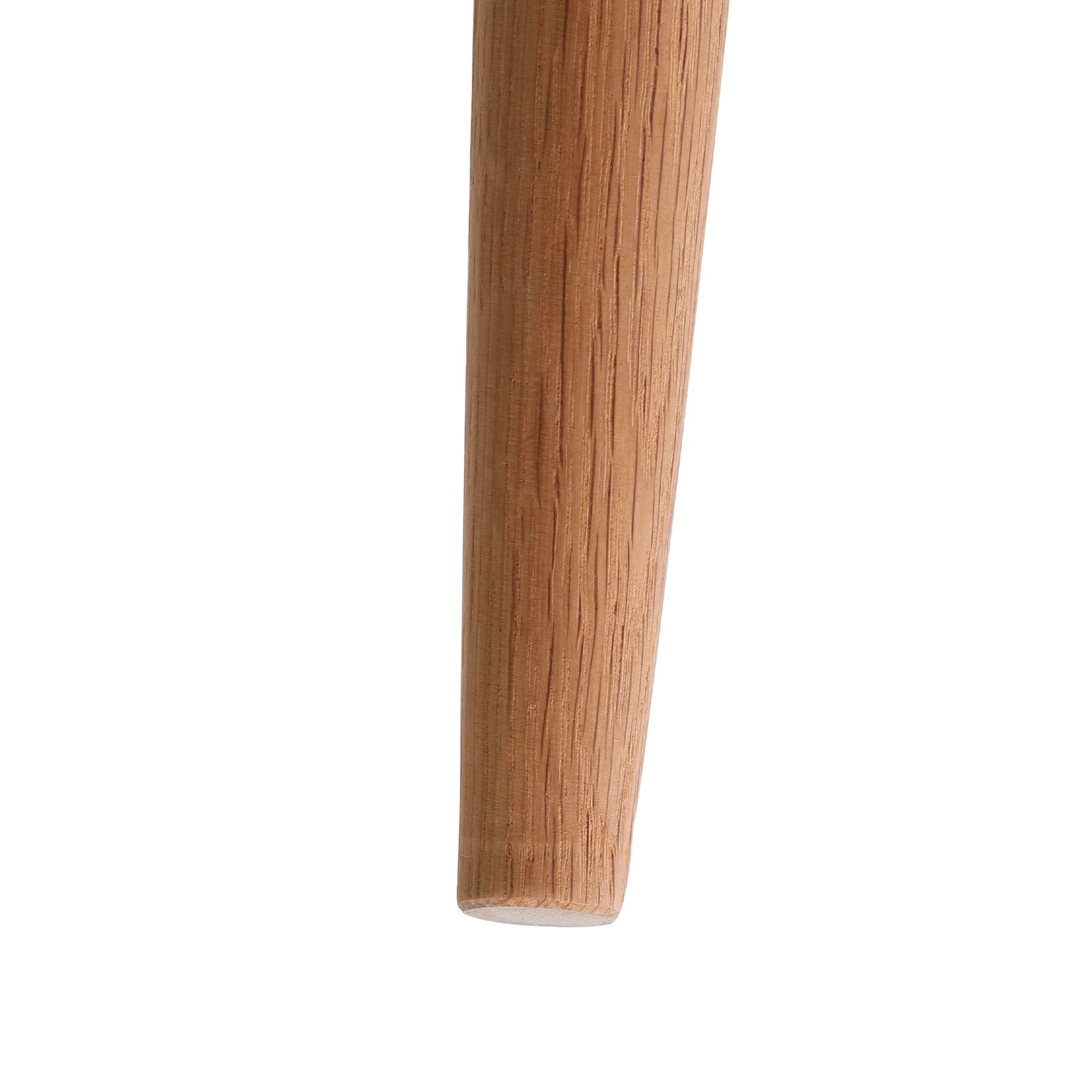 Korobi II spisebordsstol læder